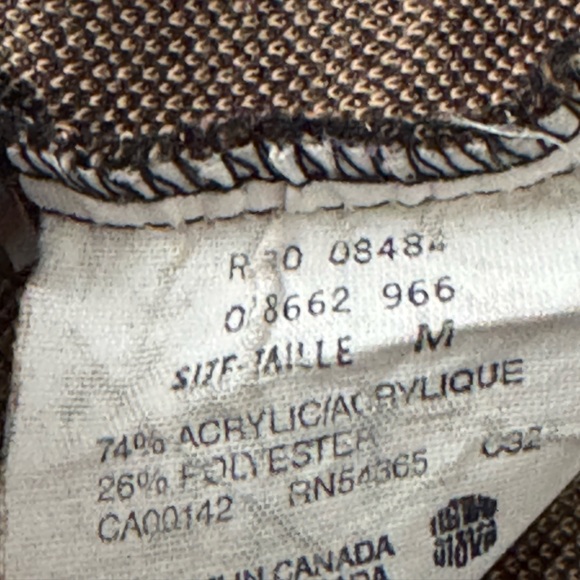 TanJay Petites brown tan  Animal Print Jacket medium - Picture 9 of 9